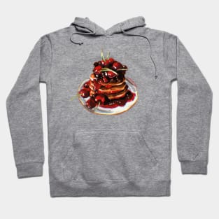 Cherry Pancakes Hoodie